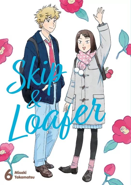 Skip & Loafer. Tom 6 - tantis.pl