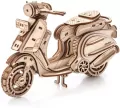 Puzzle drewniane 3D - Skuter Sting - tantis.pl