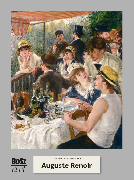 Renoir. Malarstwo światowe - tantis.pl
