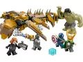 LEGO® Marvel. Avengers kontra Lewiatan 76290 - tantis.pl
