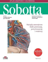 Atlas anatomii człowieka Sobotta. Angielskie mianownictwo. Tom 2