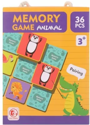 Memory Zwierzęta