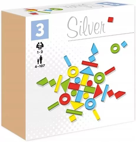 Mandale Silver ALEX - tantis.pl