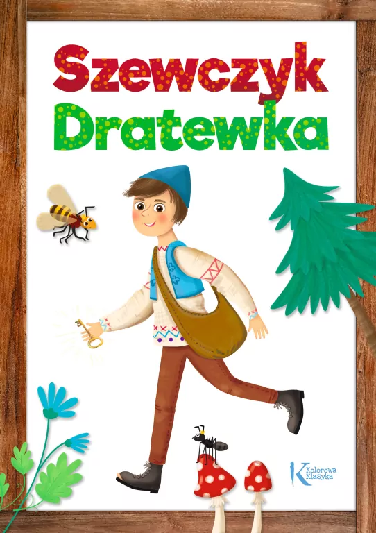Szewczyk Dratewka - tantis.pl