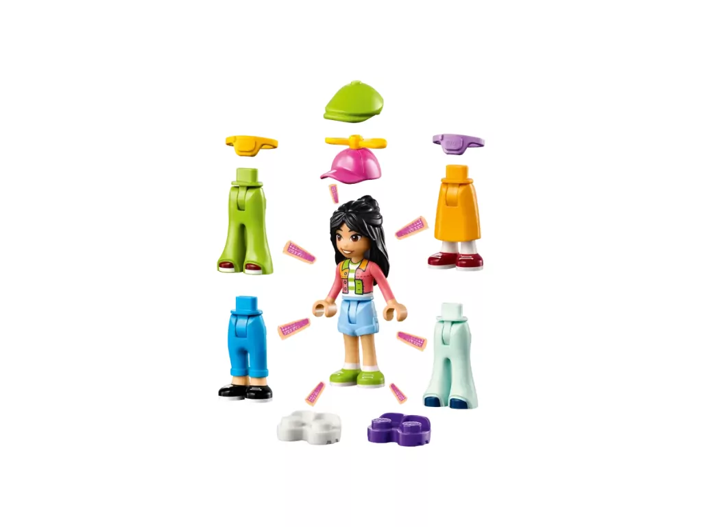LEGO® Friends. Sklep z używaną odzieżą 42614 - tantis.pl
