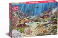Puzzle 2000. Coral Reef Paradise 50132 - tantis.pl