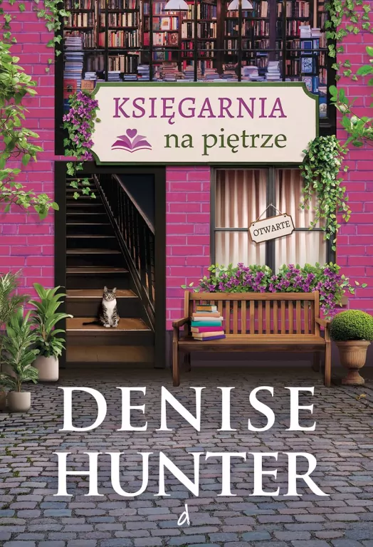 Księgarnia na piętrze - tantis.pl