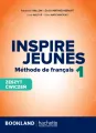 Inspire Jeunes 1 ćwiczenia + audio online - tantis.pl