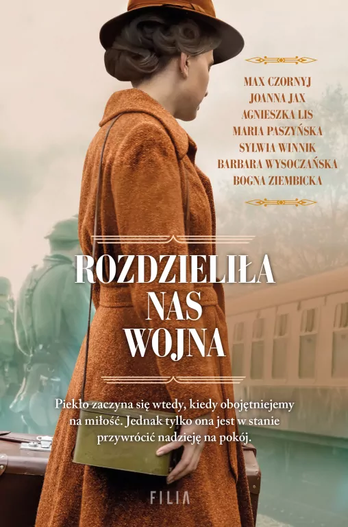 Rozdzieliła nas wojna - tantis.pl