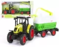 Traktor z naczepą - tantis.pl