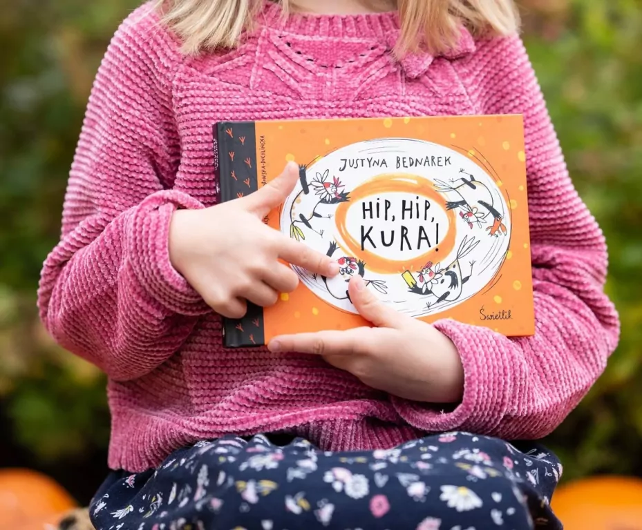 Hip, hip, kura! Tom 3 - tantis.pl