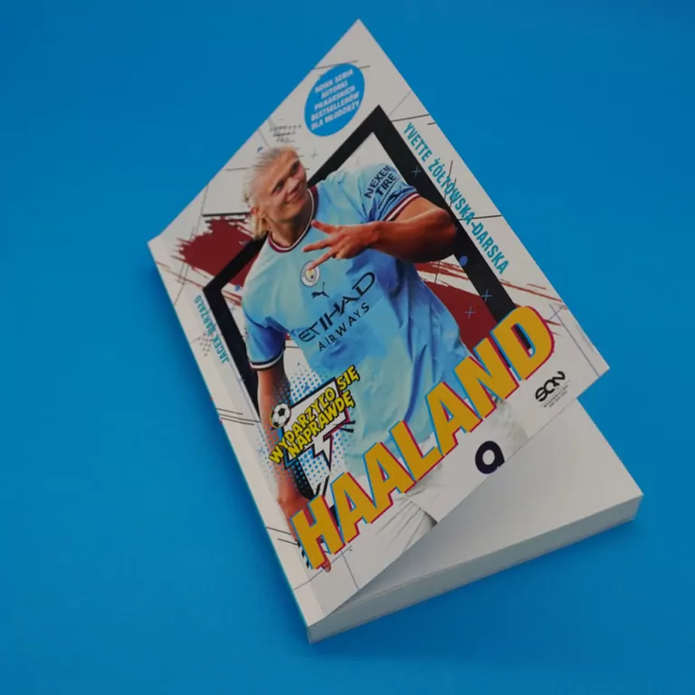 Haaland. Norweski terminator - tantis.pl