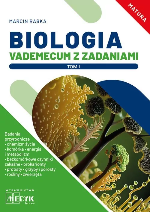 Biologia. Vademecum z zadaniami T.2 - tantis.pl
