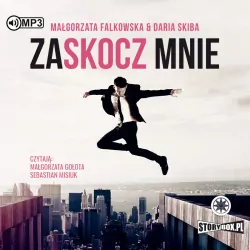 Zaskocz mnie. Audiobook