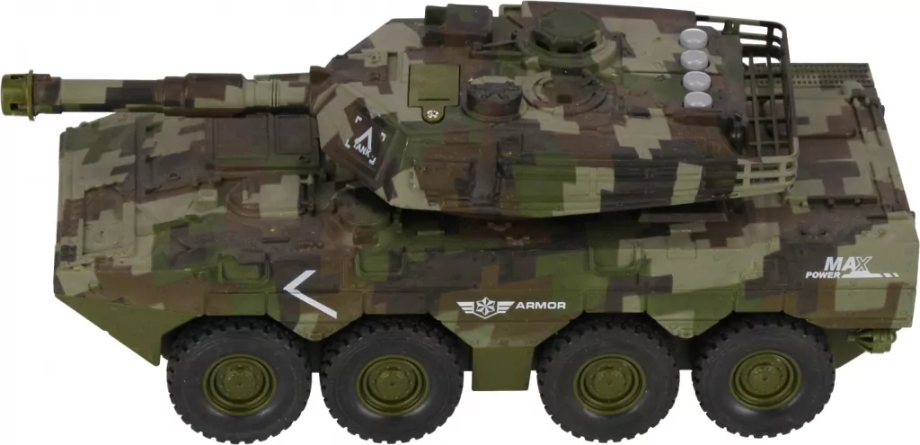 Auto wojskowo-bojowe - tantis.pl