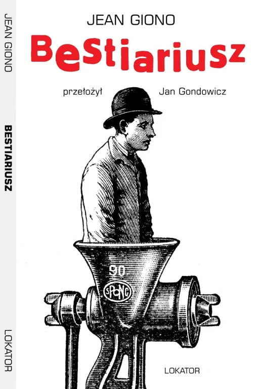 Bestiariusz - tantis.pl