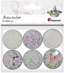 Titanum. Zestaw dekoracyjny
