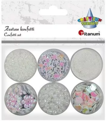 Titanum. Zestaw dekoracyjny