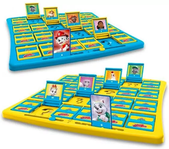 Hasbro. Psi Patrol. Guess Who? - tantis.pl