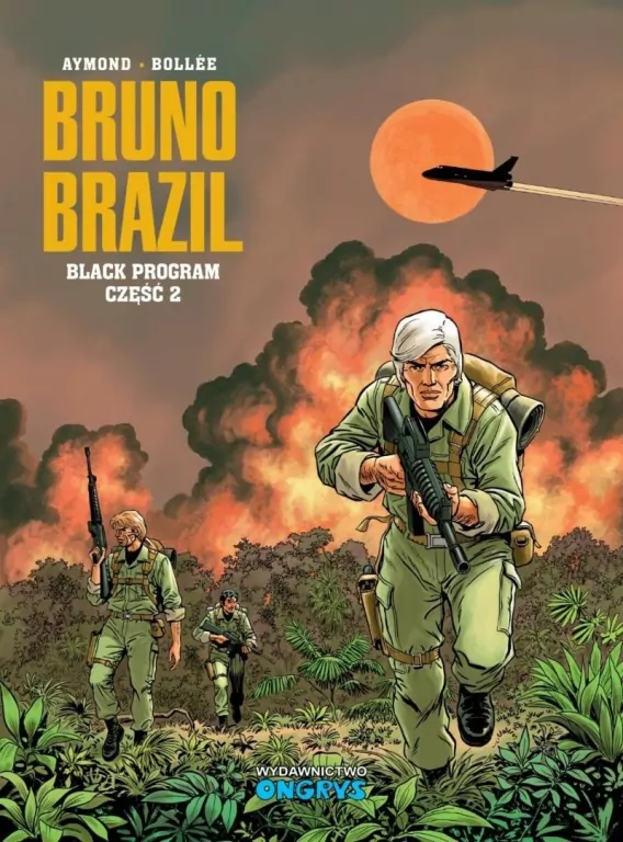 Bruno Brazil T.13 Black program cz.2 - tantis.pl