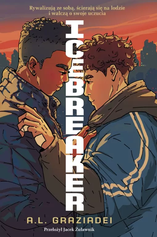 Icebreaker wyd. kieszonkowe - tantis.pl