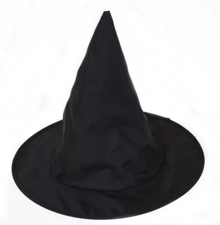 Kapelusz karnawałowy Czarnoksiężnik - tantis.pl