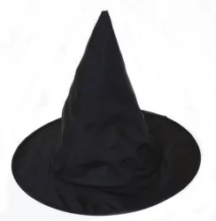 Kapelusz karnawałowy Czarnoksiężnik