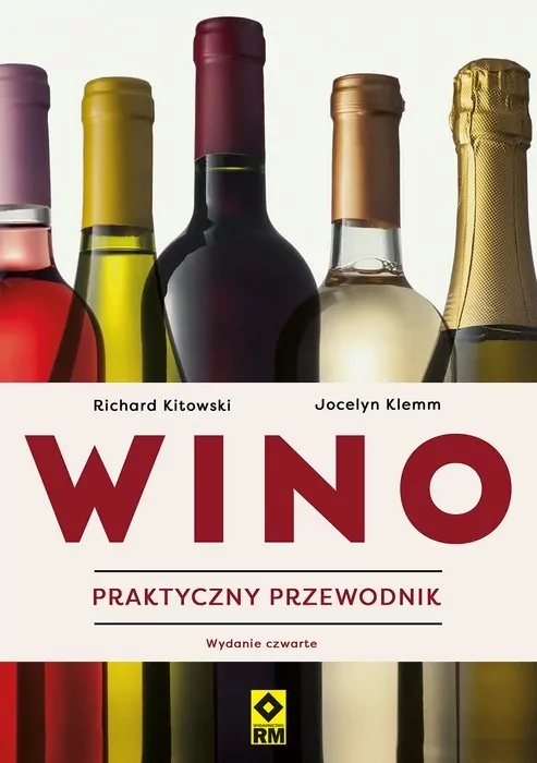 Wino. Praktyczny przewodnik - tantis.pl