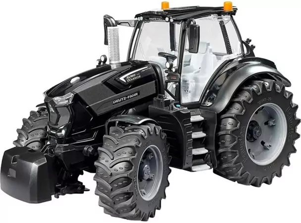 BRUDER TRAKTOR DEUTZ-FAHR 8280 TTV WARRIOW WB4 - tantis.pl