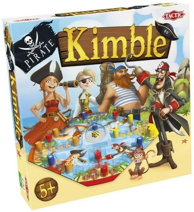 Piracki Chińczyk (Kimble) - tantis.pl