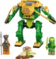 LEGO® NINJAGO®. Mech Ninja Lloyda. 71757 - tantis.pl