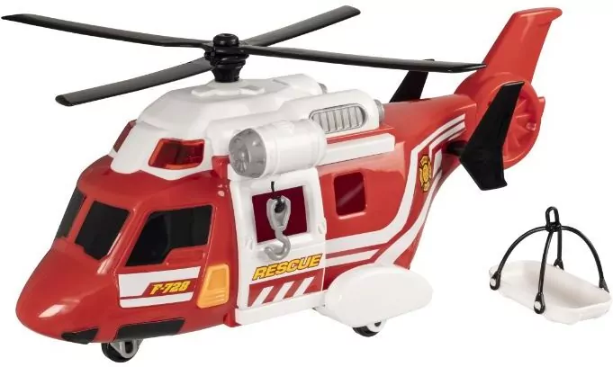 *****TEAMSTERZ helikopter straży św/dźw 1417122 - tantis.pl