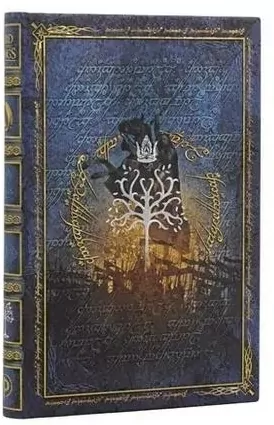 Notatnik linia The Lord of the Rings mini - tantis.pl