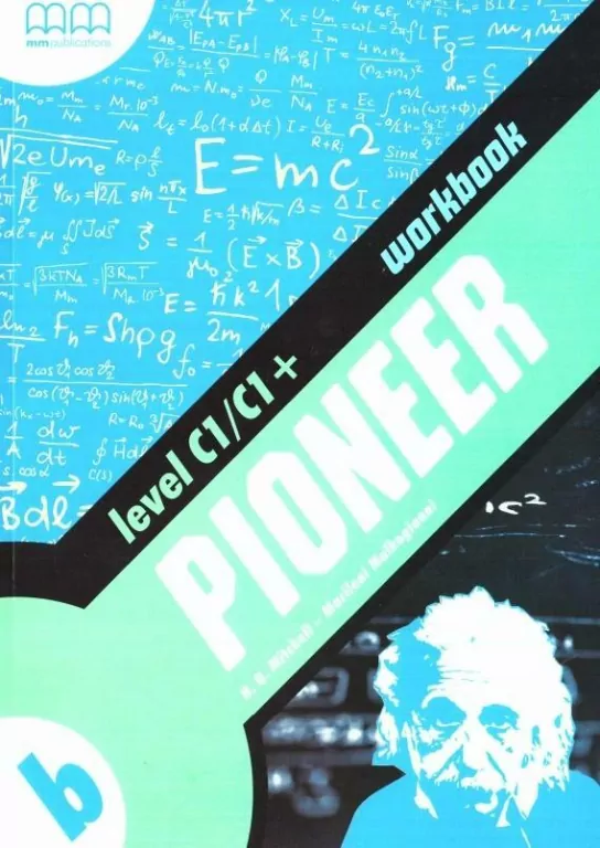 Pioneer. C1/C1+. Workbook (Ćwiczenia). Język angielski - tantis.pl