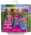 Barbie Family&Friends Klub Chelsea JBF46 - tantis.pl