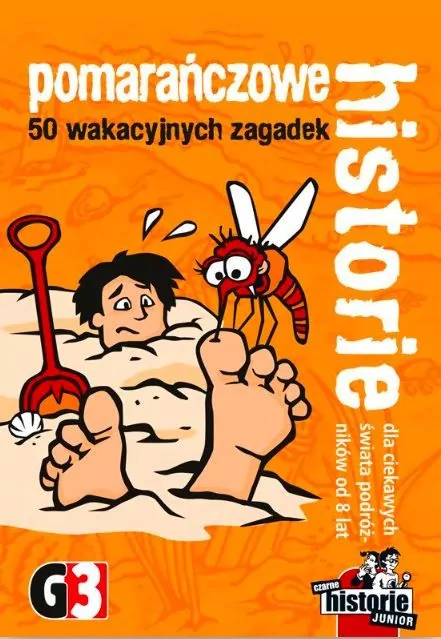 Gra Pomarańczowe historie - tantis.pl