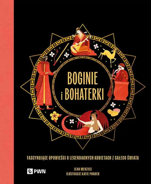Boginie i bohaterki - tantis.pl
