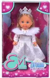 Lalka Evi Love Wymarzona księżniczka