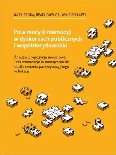 Pola mocy (i niemocy) w dyskursach publicznych... - tantis.pl