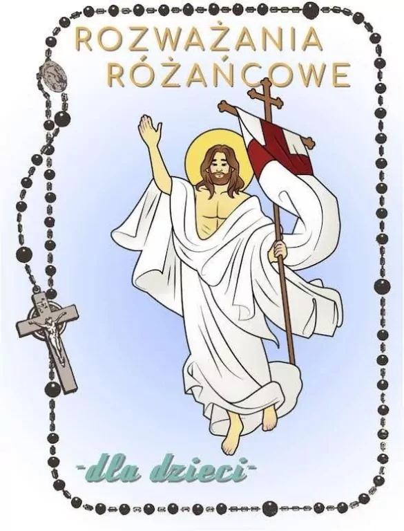 Rozważania różańcowe - dla dzieci - tantis.pl