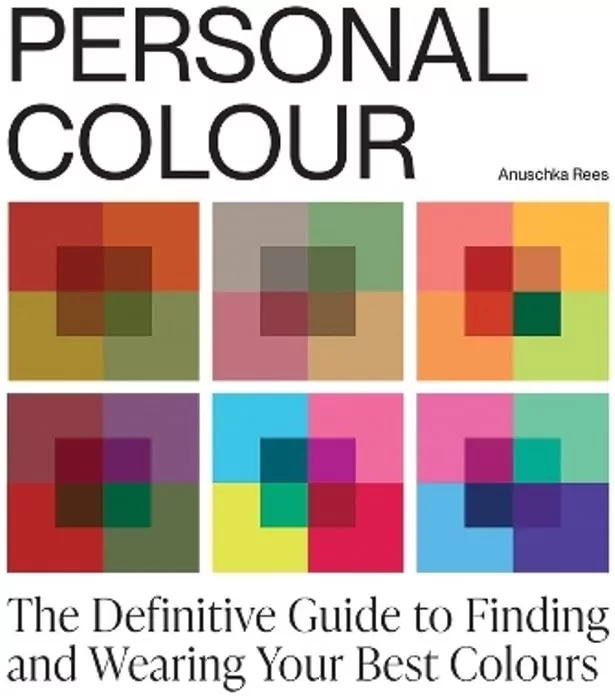 Personal Colour wer. angielska - tantis.pl