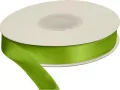 Wstążka dekoracyjna 12mm/25m, Zielona - tantis.pl