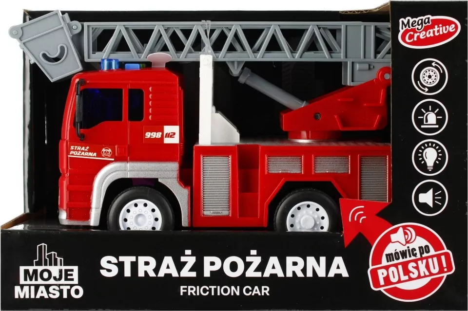 Auto Straż Moje Miasto - tantis.pl
