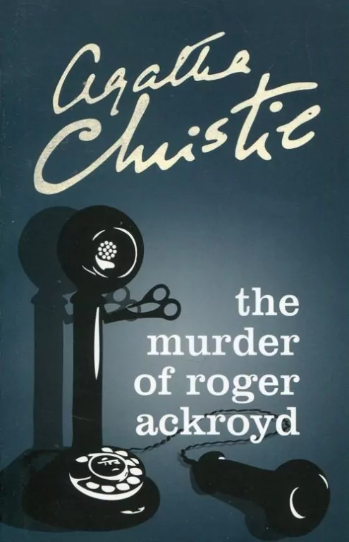 The murder of roger ackroyd - tantis.pl