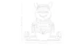 LEGO® Kubuś Puchatek 43300 - tantis.pl