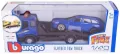 Street Fire Flatbed. Audi A6 Avant. Laweta 1:43 - tantis.pl
