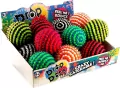 Piłeczka z kolcami Drop Dot 6,5cm mix - tantis.pl