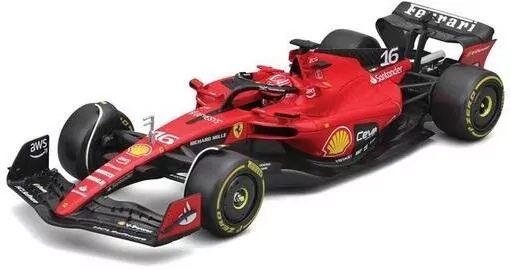 Ferrari F1 Sf-23 #16 Charles Leclerc BBURAGO - tantis.pl