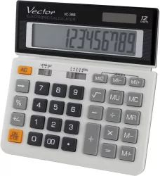 Kalkulator biurowy Vector VC-368