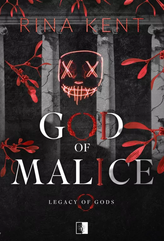 God of Malice. Legacy od Gods. Tom 1 - tantis.pl